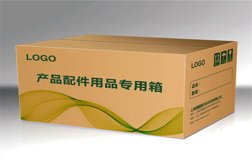 這樣的彩印紙箱才夠高大上